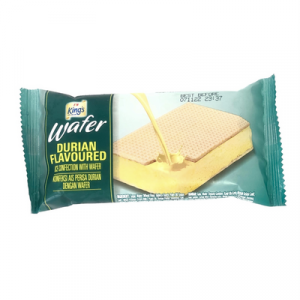 KING'S WAFER DURIAN 1X62ML