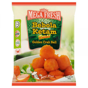 MEGA FRESH GOLDEN CRAB BALL 1X800G