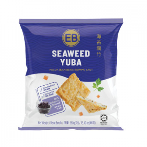 EB SEAWEED YUBA 1X380G