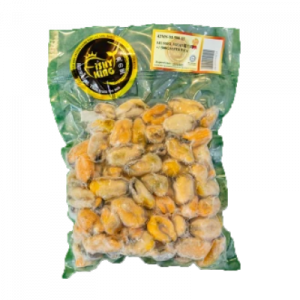 MUSSEL MEAT LOCAL 1X500G