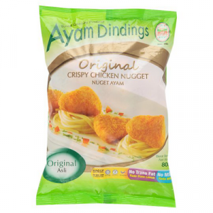 DINDINGS CHIC NUGGET 1X850G