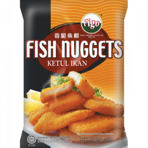FIGO FISH NUGGET 1X500G