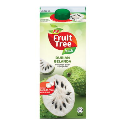FRUIT TREE S/SOP + ND 1 x 1LIT  