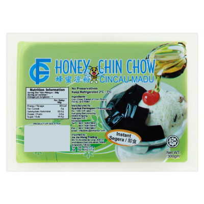 CF HONEY CHIN CHOW 1X300G