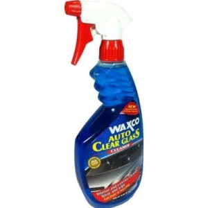 WAXCO AUTO CLEAR GLASS CLEANER - 600ML 