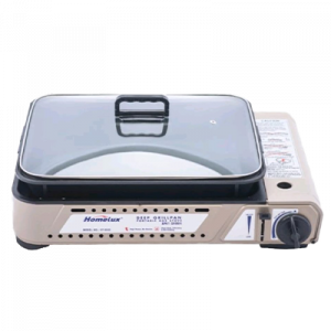 HP-9000 DEEP GRILL PAN PORTABLE STOVE