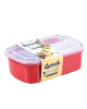 E-1235 LUNCH BOX WITH FORK&SPOON 1X1'S