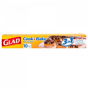 GLAD COOK & BAKE 10M