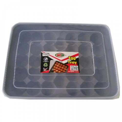 ACME EGG TRAY WITH COVER  1137